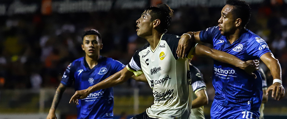 DORADOS Y VENADOS, POR LOS PRIMEROS PUESTOS