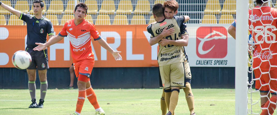 DORADOS SEGUNDA DIVISIÓN RECIBE A DEPORTIVO SAN JUAN