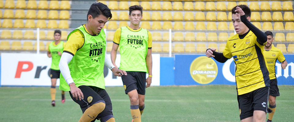 ARRANCÓ LA PRETEMPORADA DORADA EN EL BANORTE