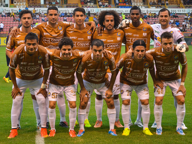 Dorados de Sinaloa visitará a San Luis en la jornada 2 del torneo