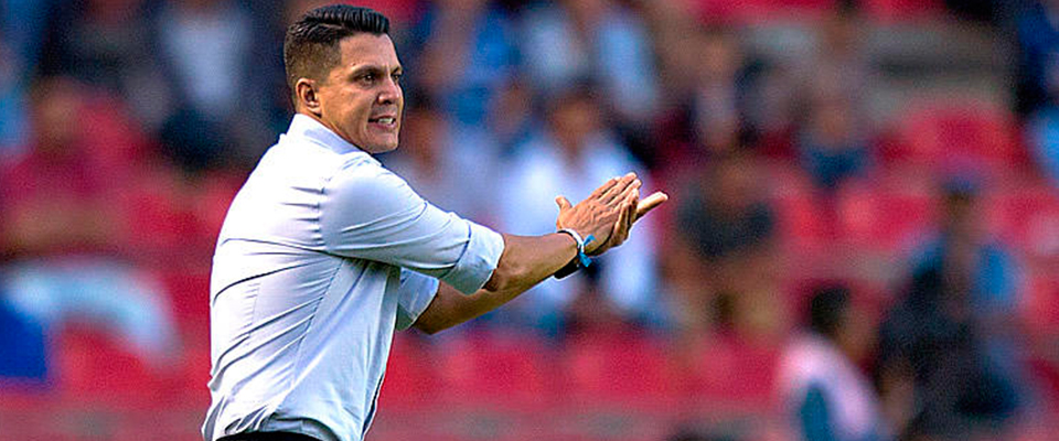 DIEGO RAMÍREZ ES EL NUEVO ENTRENADOR DEL GRAN PEZ