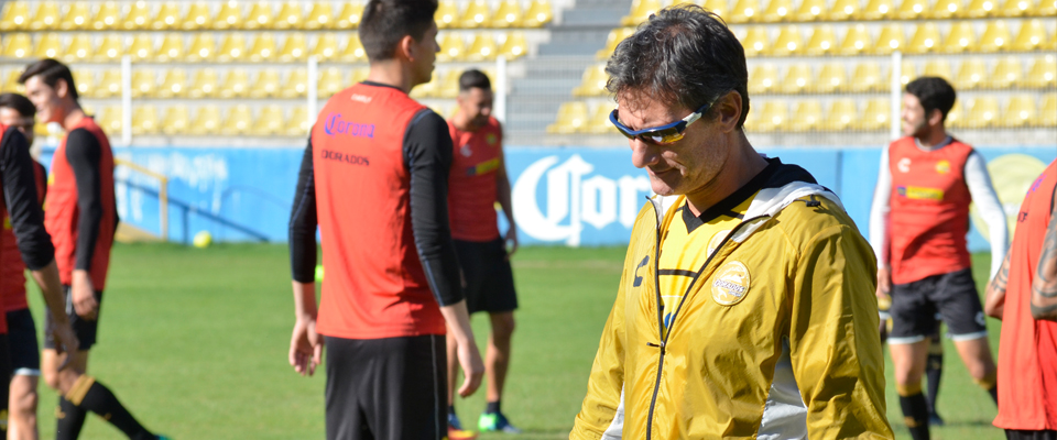 ENFOCADOS EN EL ARRANQUE DE LA LIGUILLA