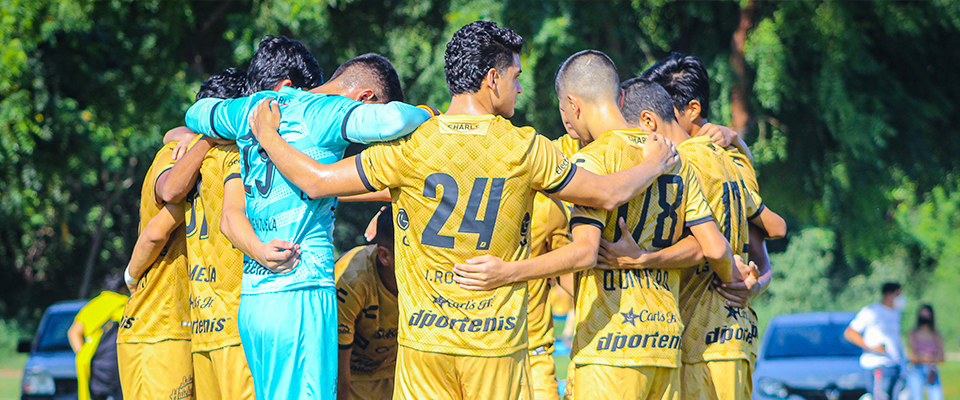 DORADOS TERCERA OBTUVO PUNTOS EN IXTLAHUACÁN