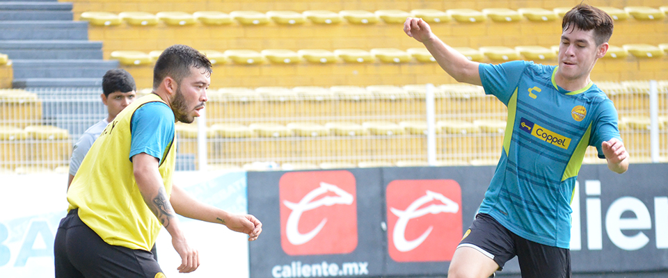 "VENGO A DORADOS A APORTAR": KEVIN GUTIÉRREZ