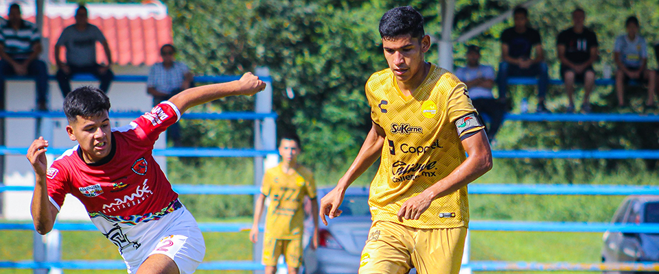 DORADOS TERCERA GANÓ A DOMICILIO