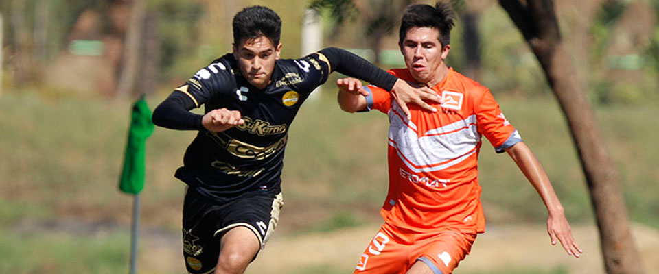 DORADOS SEGUNDA DIVISIÓN SE IMPONE A CORRECAMINOS