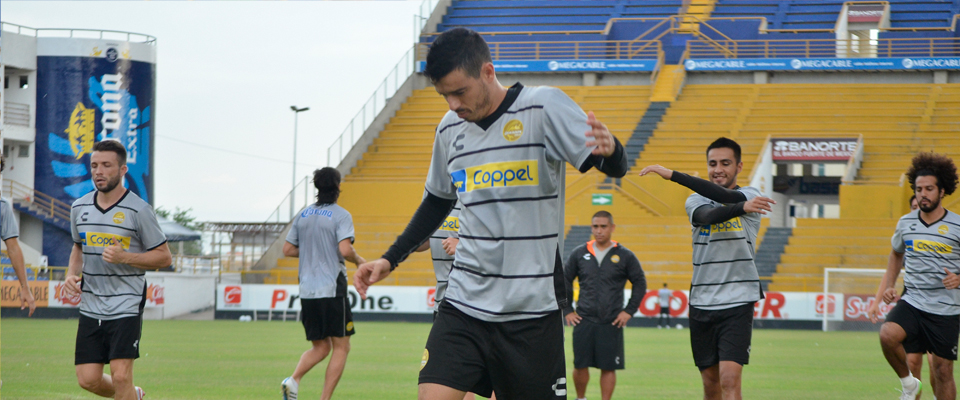 DORADOS, JUNTO A SU AFICIÓN, POR LA VICTORIA ANTE TOLUCA