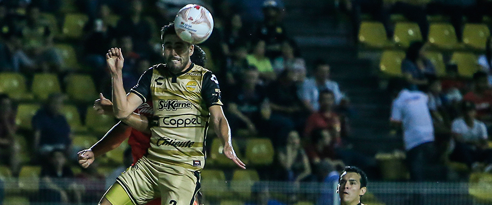 LAS REACCIONES DORADAS DEL TRIUNFO ANTE MORELIA