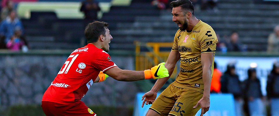 LOS DATOS DEL DORADOS VS MINEROS