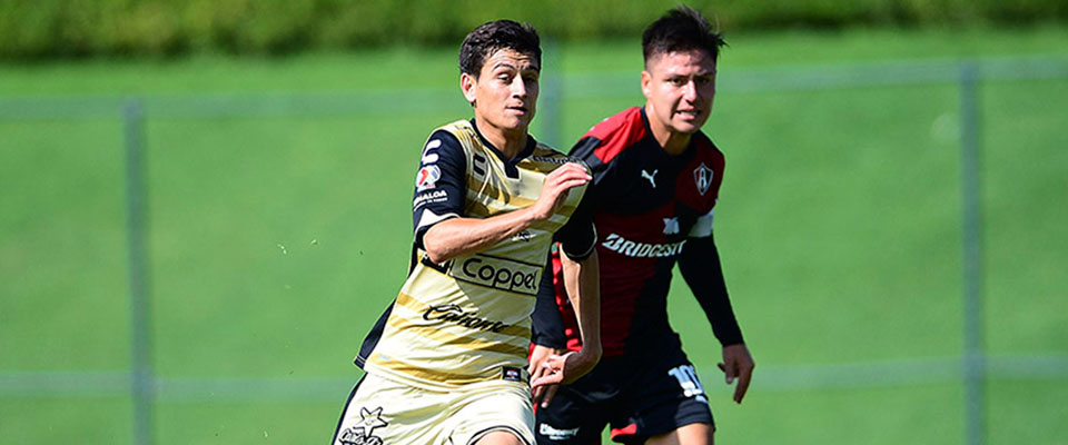 RAÚL VALDÉZ DEBUTÓ CON EL GRAN PEZ EN LA LIGA BANCOMER MX