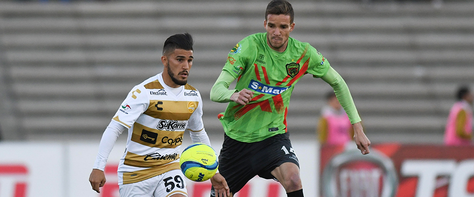 DORADOS Y BRAVOS IGUALARON EN LA FRONTERA