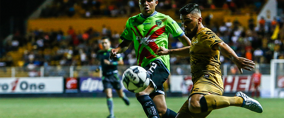 LOS DATOS DEL JUÁREZ VS DORADOS