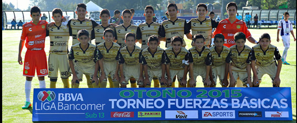 EL TORNEO SUB 13 SE PONE EN MARCHA