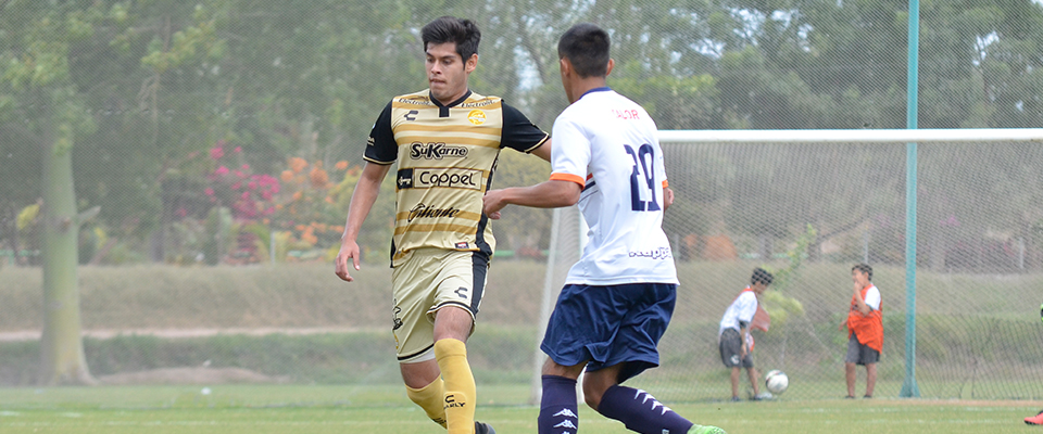 EMPATA SINALOA ANTE SAN PEDRO EN LA SEGUNDA