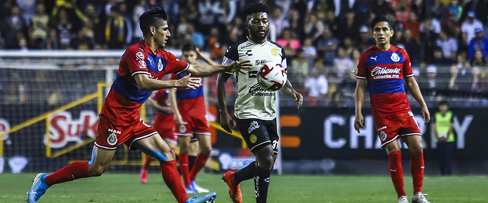 LLEGA LA PRIMERA PRUEBA COMO VISITANTE ANTE ATLANTE