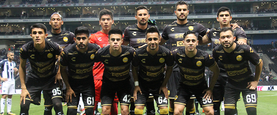 CULMINA LA PARTICIPACIÓN DE DORADOS EN LA COPA