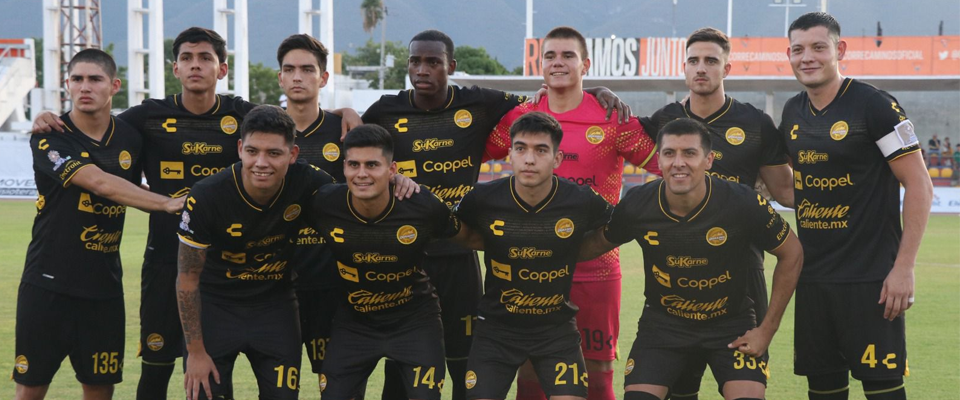 DORADOS DEBUTARÁ EL DOMINGO ANTE SU GENTE