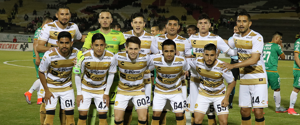 INICIO DORADO EN EL CLAUSURA 2018