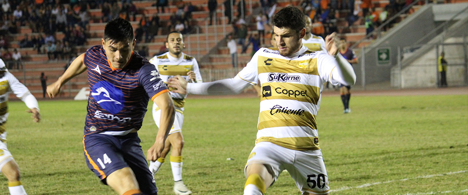 INICIÓ LA COPA CORONA MX PARA DORADOS