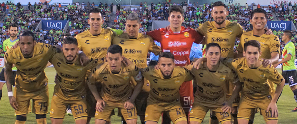 LOS DATOS DEL DORADOS VS BRAVOS EN SEMIFINAL