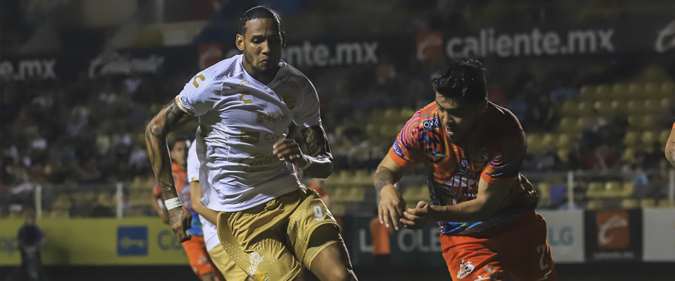 GANAR O GANAR EN ZACATECAS PARA DORADOS