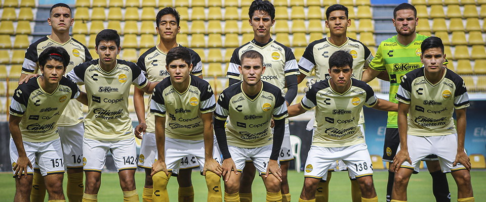 DORADOS TERCERA ENFRENTARÁ A XOLOS HERMOSILLO