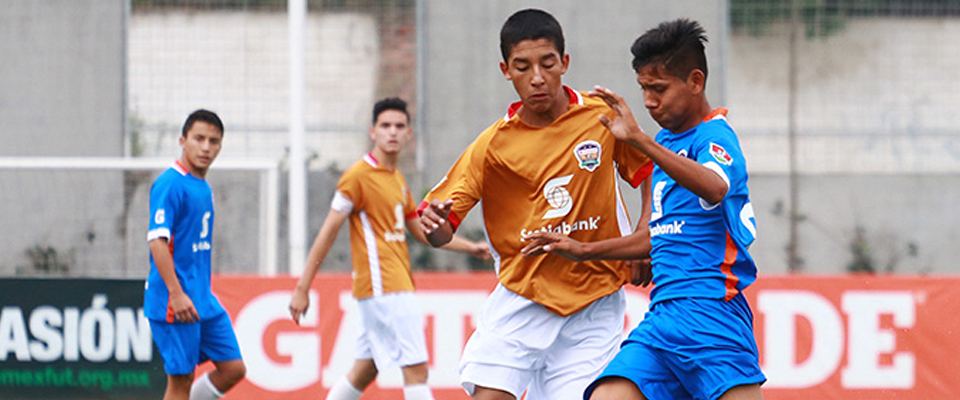 INICIA LA SUB 15 CON PAR DE TRIUNFOS EN EL NACIONAL