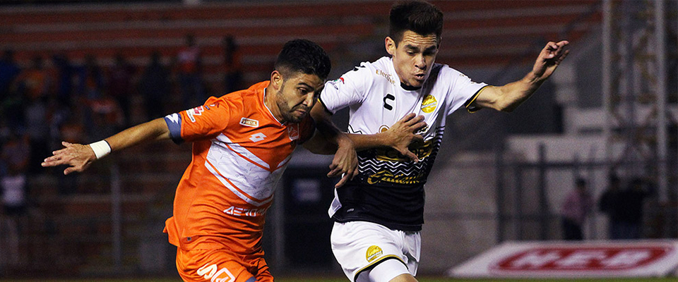 LOS DATOS DEL CORRECAMINOS VS DORADOS