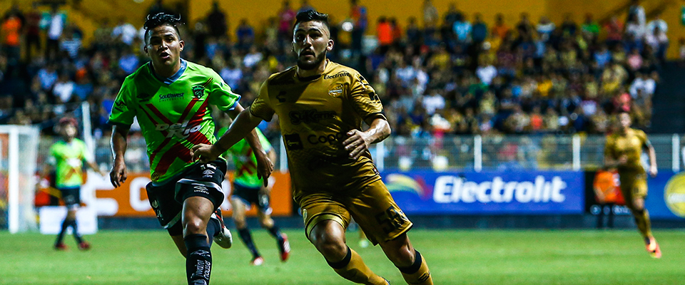 LOS DATOS DEL DORADOS VS JUÁREZ