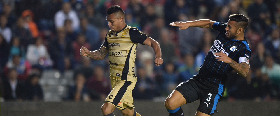 DORADOS CAE EN LA FECHA 3 ANTE QUERÉTARO