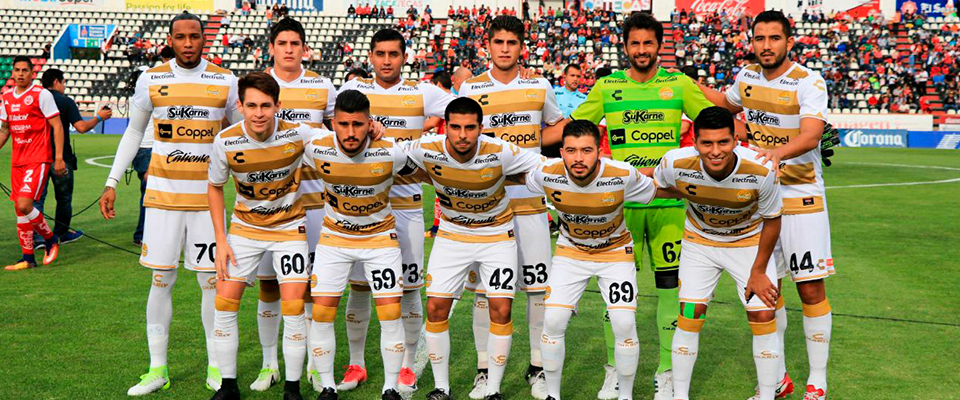 TRIUNFO DORADO EN ZACATECAS