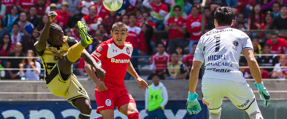 COMPROMETIDOS PARA RECIBIR A SANTOS LAGUNA