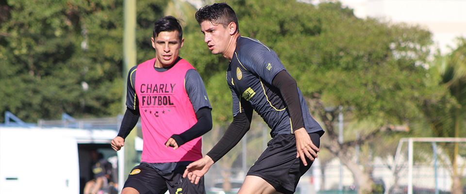 EL PREVIO DEL POTROS VS DORADOS