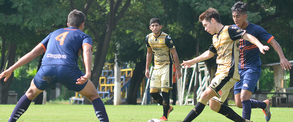 DORADOS RECUPERA EL LIDERATO AL VENCER A SAN PEDRO