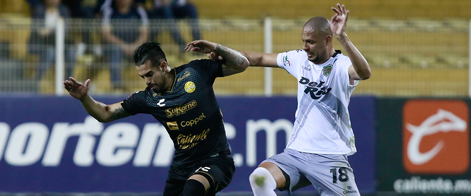 DORADOS SE IMPUSO A BRAVOS Y ESTÁ EN PUESTOS DE LIGUILLA