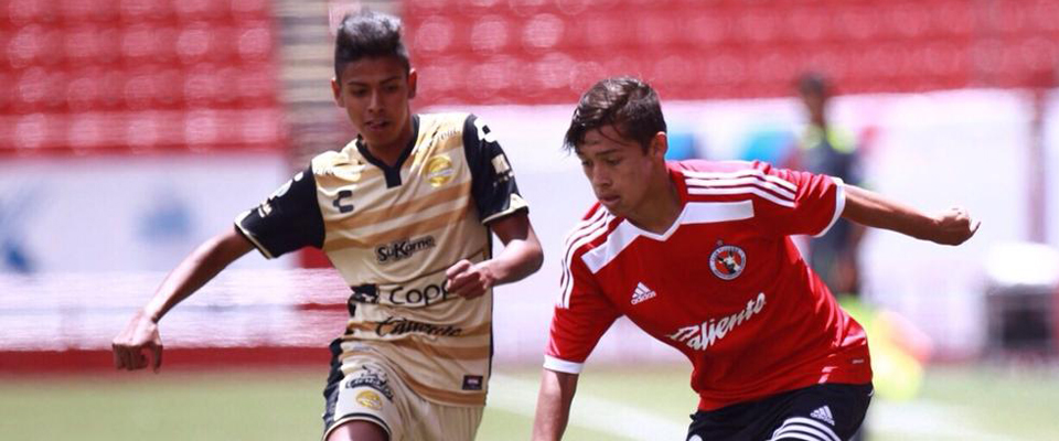 DORADOS SUPERA EN PENALES A XOLOS EN LA SUB 17