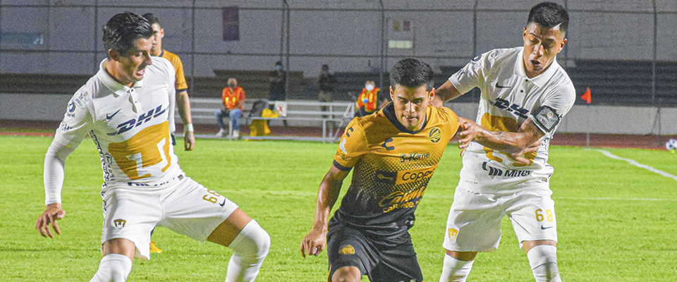 DORADOS GANÓ EN TABASCO Y ES LÍDER