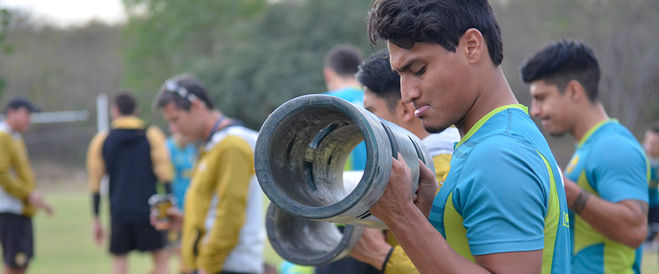 LOS DATOS DEL RAYADOS VS DORADOS