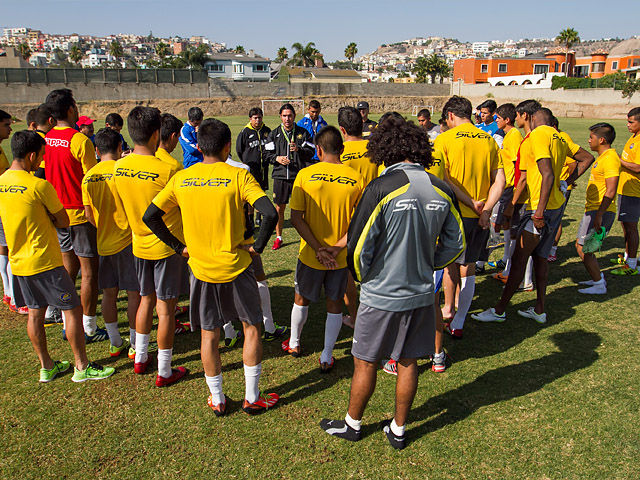El Club Dorados participará en la Copa Tijuana 2014 los días 3 y 5 de Julio