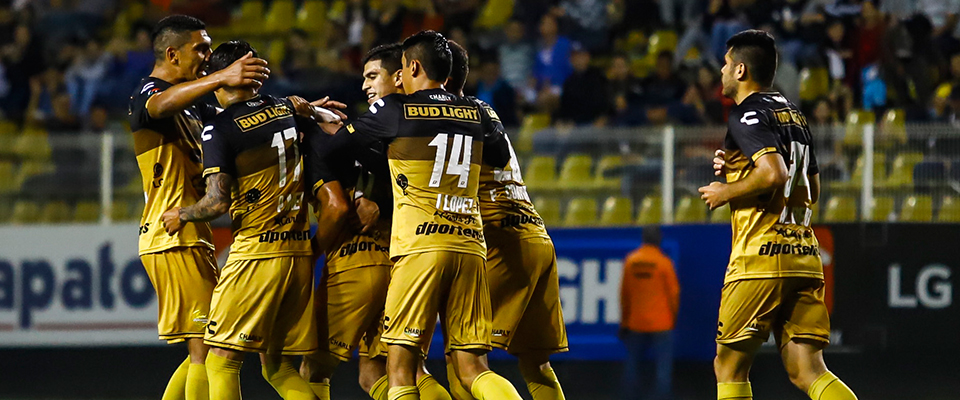 DORADOS VENCIÓ A ZACATEPEC EN LA COPA MX