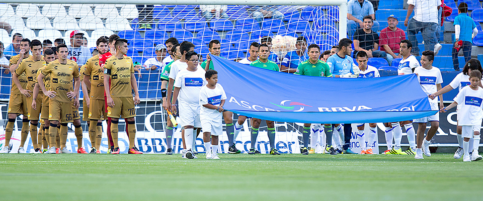 LOS DATOS DEL DORADOS VS JUÁREZ