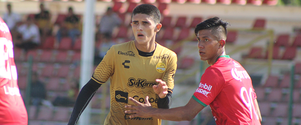 LA PECERA CAYÓ ANTE MINEROS