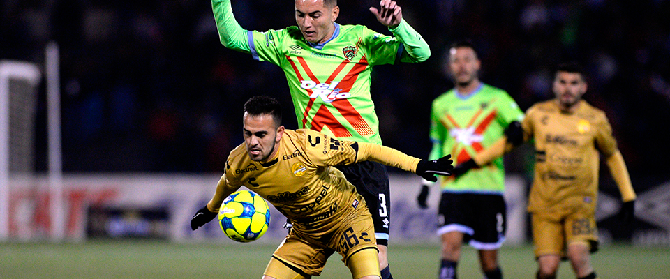 DORADOS CAE EN CERRADO DUELO