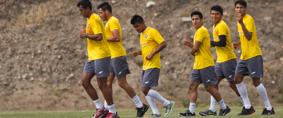 COMIENZAN PARTICIPACIÓN EN LA COPA MX