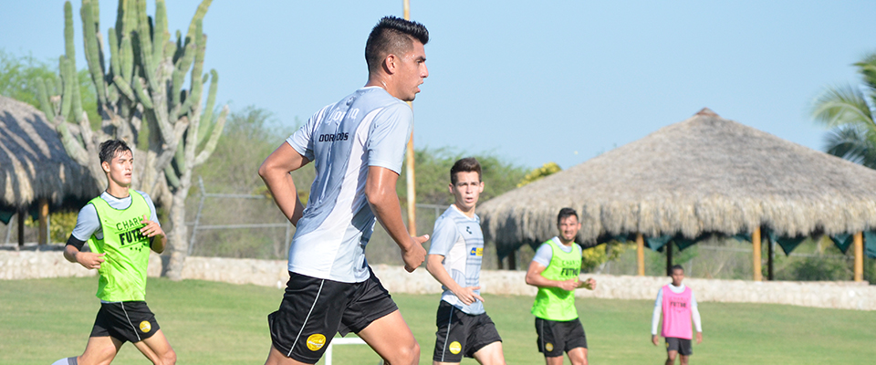 MENTALIZADOS EN EL TRIUNFO ANTE ZACATEPEC