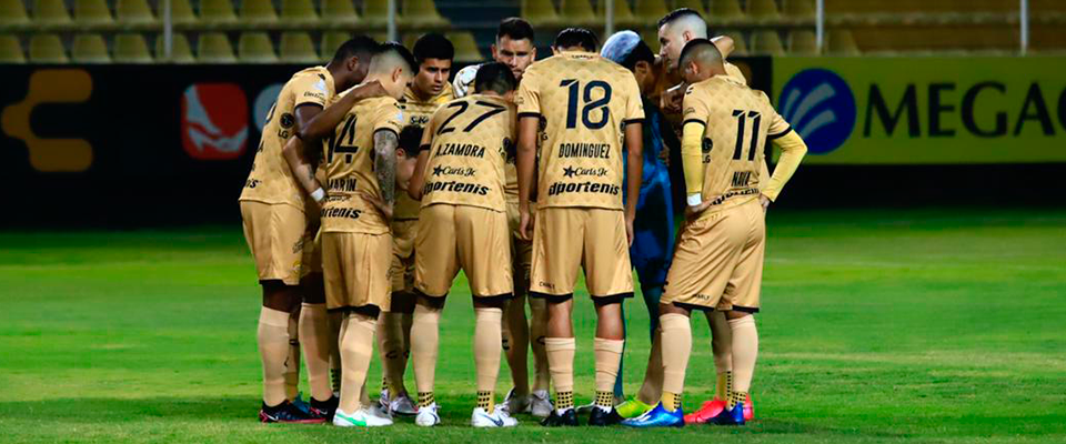 DORADOS RECIBE A ATLANTE EN LA FECHA 11