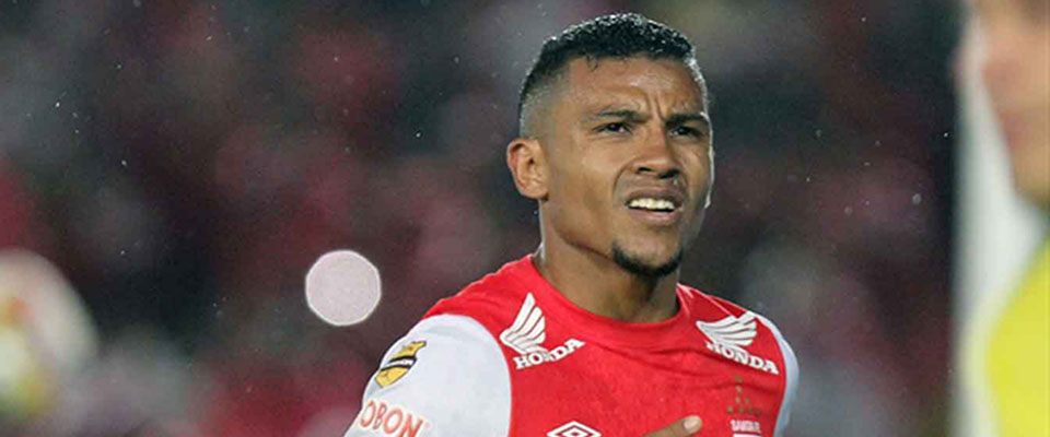 LLEGA WILSON MORELO A DORADOS