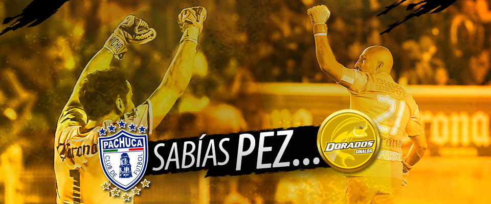 LOS DATOS DEL DORADOS VS PACHUCA