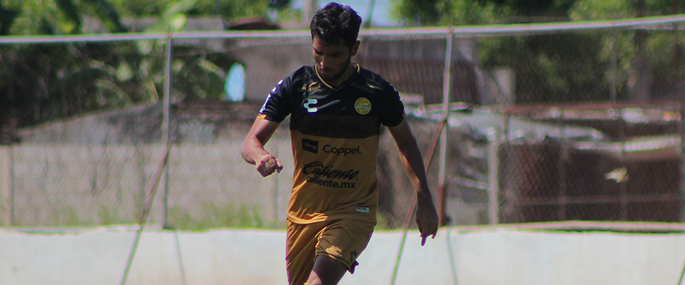 VIBRANTE EMPATE ENTRE DORADOS PREMIER Y CAFESSA