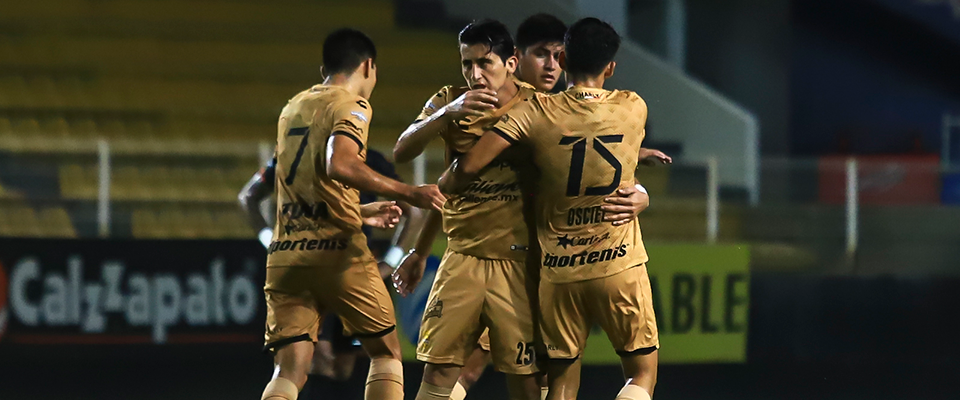 DORADOS IGUALÓ CON CORRECAMINOS